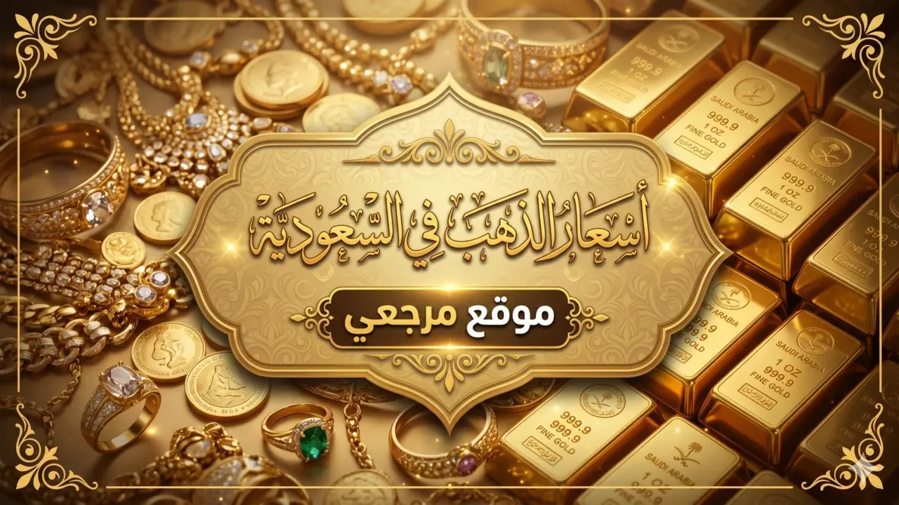 تغيرات أسعار الذهب في السعودية وتوقيت الاستثمار الأمثل في شراء السبائك الذهبية
